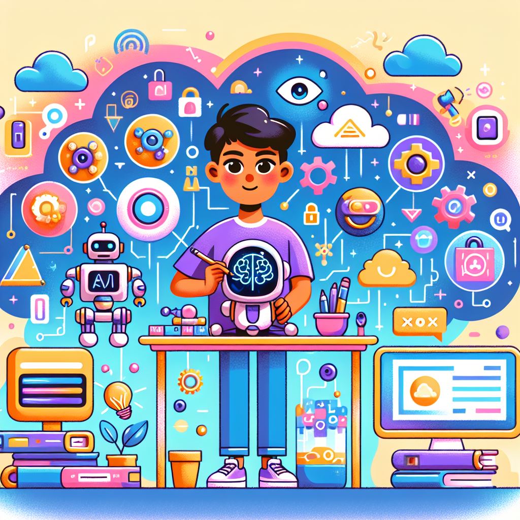 From LEGO Bricks to Robot Brains: My First Step Toward Becoming an AI Engineer with Azure
