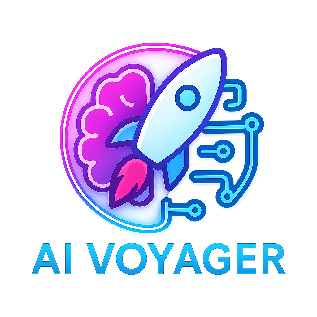 AI Voyager Logo