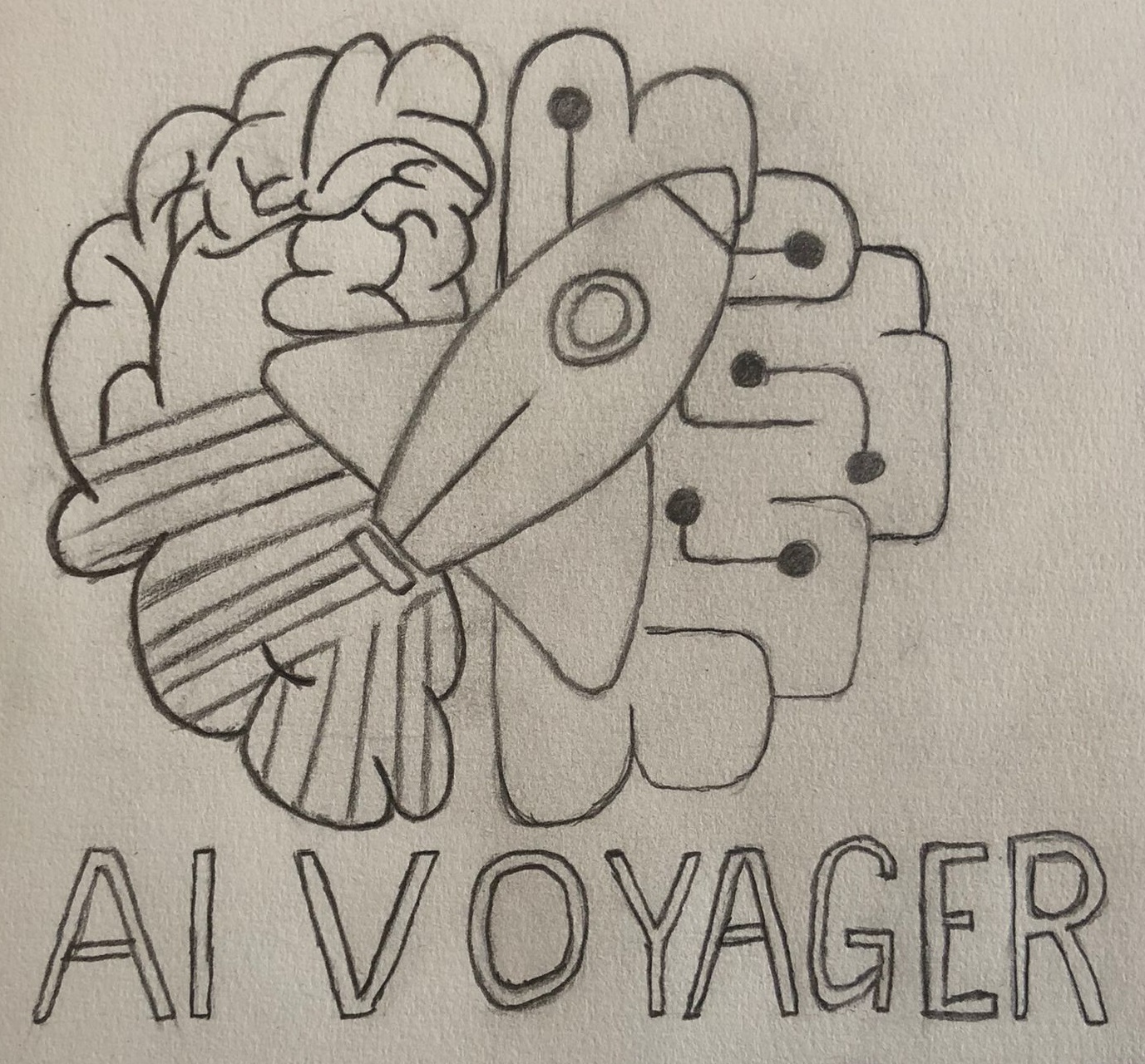 AI Voyager Sketch